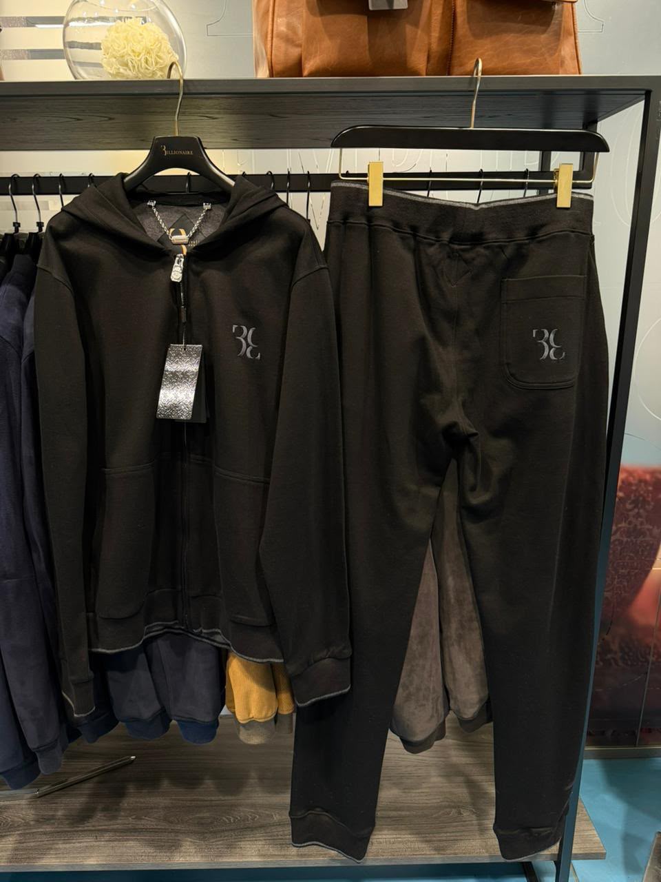 Billionaire Double B Hooded Tracksuit